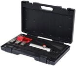 KS Tools B&ouml;rdelger&auml;t, B: 18.8 cm, L: 39 cm, (11-tlg), UniversalSatz, 11-teilig