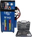 Brilliant Tools Montagewerkzeug BRILLIANT TOOLS Getriebesp&uuml;lger&auml;t f&uuml;r