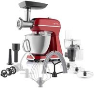 eta K&uuml;chenmaschine Gratus Storio II, 1200 W, 5 l Sch&uuml;ssel, schwarz