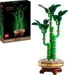 LEGO&reg; Gl&uuml;cks-Bambus (10344), LEGO Botanicals Konstruktionsspielsteine, (325...