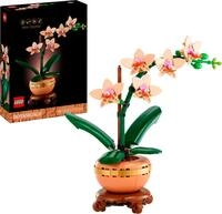 LEGO&reg; Mini-Orchidee (10343), LEGO Botanicals Konstruktionsspielsteine, (274...