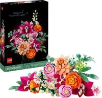 LEGO&reg; Sch&ouml;ner Rosafarbener Blumenstrau&szlig; (10342), LEGO Botanicals