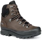 Hanwag Nazcat II Wide GTX Hikingschuh Vielseitiger Trekkingstiefel mit extra...