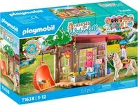 Playmobil&reg; Spielwelt PLAYMOBIL Horses of Waterfall 71638 Geheimes Clubhaus