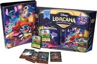 Ravensburger Sammelkarte Disney Lorcana: Die Tintenlande - Geschenk-Set (Deutsch)