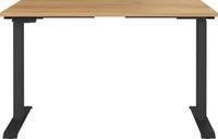 GERMANIA Schreibtisch Jet, moderne Farbvariationen, Breite 120/140/160/180 cm, Made