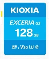 KIOXIA LNEX2L128GG4 Speicherkarte 128 GB SDXC UHS-I Klasse 10 Speicherkarte