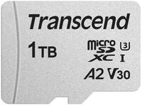 Transcend Speicherkarte (Flash SecureDigitalCard (microSD) 1000GB - Transcend...
