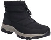 Josef Seibel Davos 53, schwarz Stiefelette