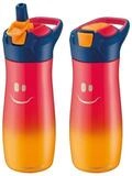 MAPED Trinkflasche Maped Piknik Trinkflasche Kids Concept Edelstahl pink 580ml