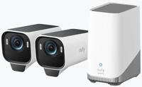 eufy Security &Uuml;berwachungskamera S3 Pro Kamera-Set, 4K Kabellose
