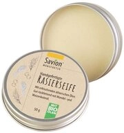 Savion Rasierseife Rasierseife - Oliven&ouml;l-Sheabutter Dose 50g