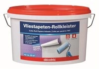 decotric&reg; Kleister Vliestapeten-Rollkleister 5 kg gebrauchsfertiger Kleister,