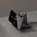Zens Nightstand Charger Pro 2, schwarz Powerbank