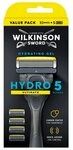 Wilkinson Rasierklingen Hydro 5 Ultimate, 5-tlg.