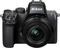 Nikon Kit Z50II + DX 16&ndash;50mm f/3,5-6,3 VR Systemkamera (NIKKOR Z DX 16&ndash;50mm