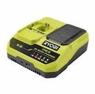 RYOBI Ryobi 18V ONE+ 8A Schnellladeger&auml;t &ndash; Profi-Ladeger&auml;t mit 8A Power