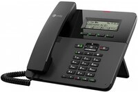 Unify L30250-F600-C581 OpenScape Desk Phone CP210 Tischtelefon Schwarz
