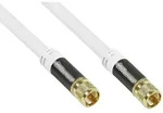 GOOD CONNECTIONS SAT-Kabel, (500 cm)