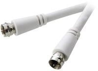 SpeaKa Professional SpeaKa Professional SAT Anschlusskabel [1x F-Stecker - 1x
