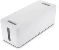 Hama Kabelbox Kabelbox gro&szlig; mit integrierter Kabelf&uuml;hrung, f&uuml;r 6er