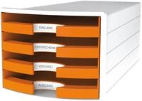 HAN Schubladenbox SCHUBL.BOX A4 WS 1013-51