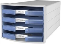 HAN Schubladenbox SCHUBL.BOX A4 L- /TR 1013-64