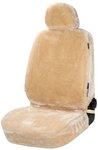 WALSER Autositzbezug Autositzbezug Teddy, 1 Vordersitzbezug 1tlg, 1