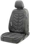 CarComfort Autositzauflage Heizsitzaufleger Calor, 1 St&uuml;ck, 1-tlg.