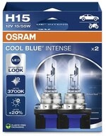 Osram KFZ-Ersatzleuchte Osram Automotive 4062172387811 Halogen Leuchtmittel COOL