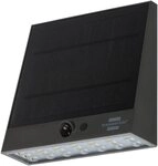 Brennenstuhl LED Solarleuchte Solar LED Strahler mit Infrarot-Bewegungsmelder...