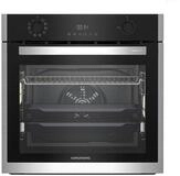 Grundig Einbaubackofen GEBM19300BMPF, mit 2-fach-Teleskopauszug,