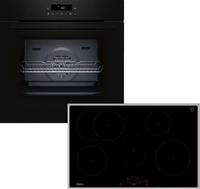 NEFF Backofen-Set BTX48PIB0, mit Teleskopauszug nachr&uuml;stbar,