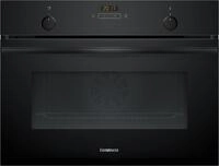 Constructa Backofen CC4M61063, mit Teleskopauszug nachr&uuml;stbar, Hydrolyse