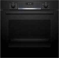BOSCH Elektro-Herd-Set HBG537BB3, mit nachr&uuml;stbar, Autostart,