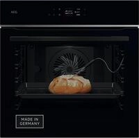 AEG Einbaubackofen TE7PB63ZAB Einbaubackofen, MealAssist, Pyrolyse, WLAN