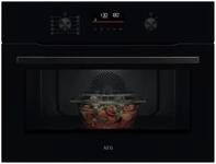 AEG Backofen mit Mikrowelle