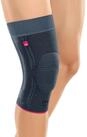 MEDI Kniebandage Medi Genumedi&reg; Kniebandage extraweit mit Haftband silberfarben V