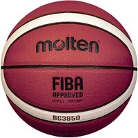 Molten Basketball B6G3850 ORANGE/IVORY Molten Basketball B6G3850 ORANGE/IVORY