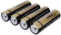 Verico VERICO Li-Ion-Akku Loop Energy AA PRO, 4erPack Akku