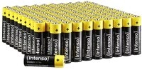 Intenso INTENSO Mignon-Batterie-Set Energy Ultra, AA LR06, Alkaline, 100 St&uuml;ck