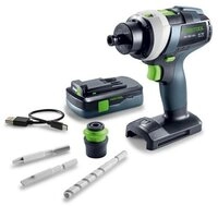 FESTOOL Bohrschrauber Festool Spielzeug Akku-Bohrschrauber TY-TPC