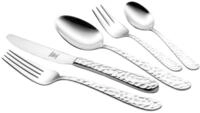 Justinus Besteck-Set INVICTUS, 30-teilig, f&uuml;r 6 Personen, (30-tlg), 6 Personen,