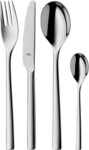 Silit Besteck-Set Trend (24-tlg), 6 Personen, Edelstahl 18/10, poliert, Crominox: