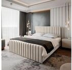 Masseno Boxbett ARION 160x200 cm mit Bonell Matratze und Topper