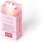 Legami Radiergummi LEGAMI Radiergummi mit Duft - Jelly Friends