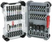 Bosch Professional Bit-Set PRO Impact Schrauber Bit und Stecknuss Set 36 teilig