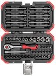 Gedore Red R33003051 Bit-Satz 1/4 51tlg Bit-Adapter