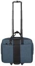 Dermata Business-Trolley, 2 Rollen, Canvas