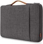 Inateck Laptop-H&uuml;lle 360&deg; Rundumschutz f&uuml;r 13-14 Zoll MacBook Air/Pro M5 M4 M3 M2